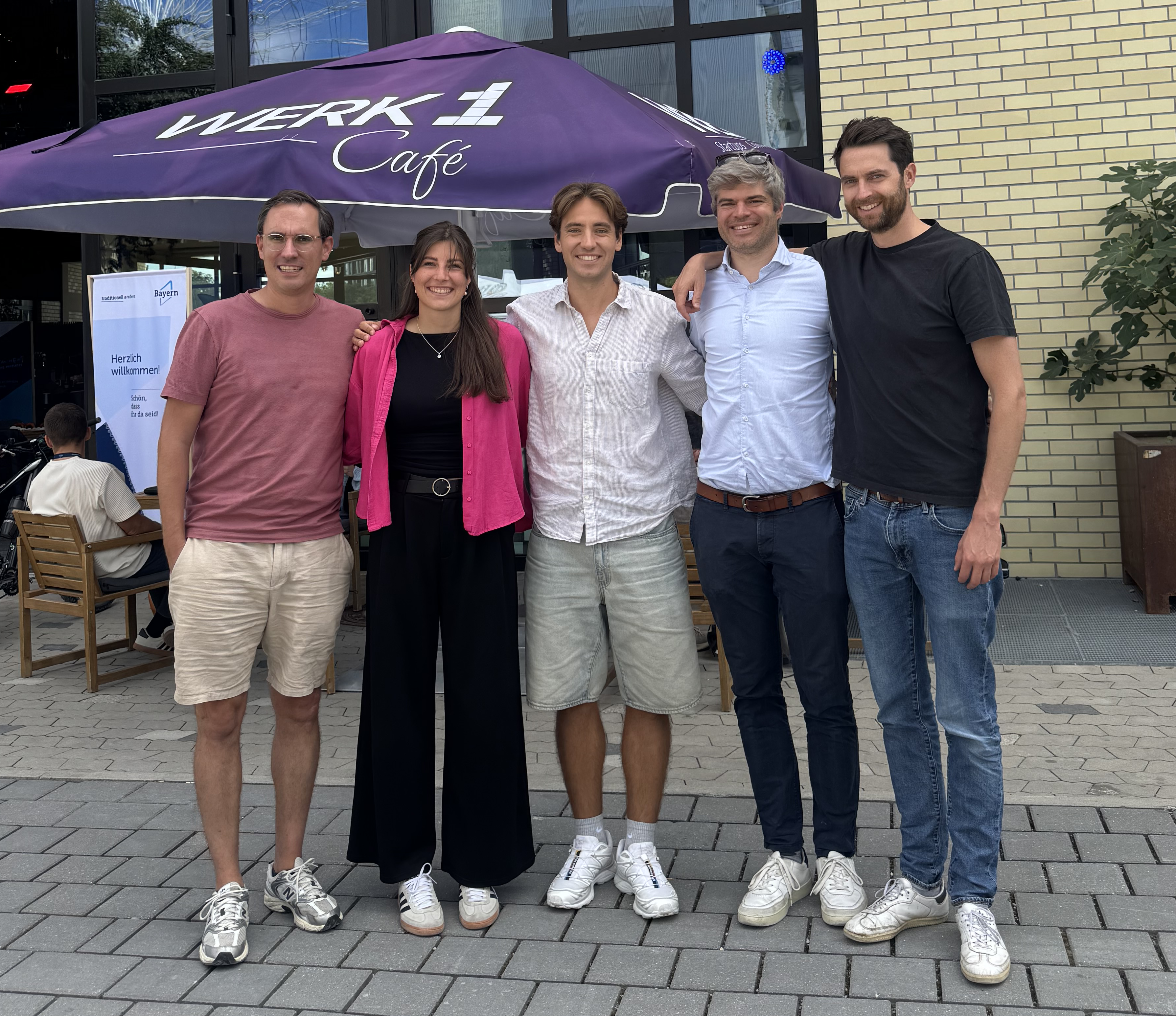 Das MyFlexHome-Team